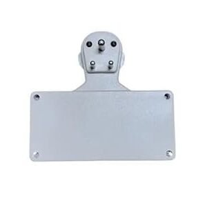 MOS Digiway 4 Universal Socket 3 Switch Multi Plug Extension Board/Multiplug(Pack of 23)