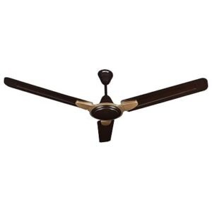 ONETEN BOUNCER Ceiling Fan | 1200mm BEE Star Rated Ceiling Fan for Home | High Speed 380RPM | Power Saver | 100% Copper Winding |