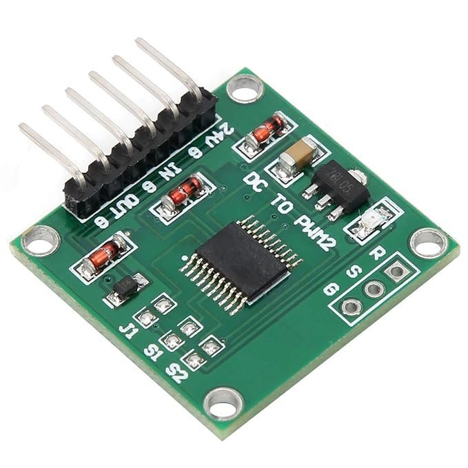 Transmitter Board, Voltage Conversion Module Compact Sturdy Durable Convenient for Electrical Panels Supplies for Remote Data Acquisition for Equipment Control - Image 5
