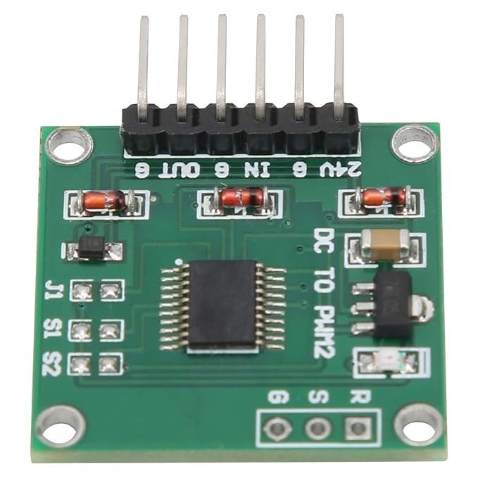 Transmitter Board, Voltage Conversion Module Compact Sturdy Durable Convenient for Electrical Panels Supplies for Remote Data Acquisition for Equipment Control - Image 6