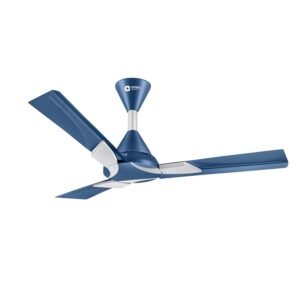 Orient Electric 1200mm Wendy Ceiling Fan X 2 packs for Home | High Air Delivery and Smooth Performance | High Speed Ceiling Fan with Antidust Coating | 100% Copper Motor | 2 Years...