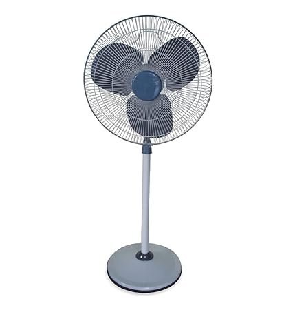 Squaircle (Deal Never Come with 5 Year Warranty) Pack of 3 Adjustable Toofan High Speed Farrata Stand Fan For Birthday, Party, Wedding etc (12 Inches)